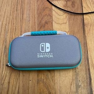 Nintendo switch case